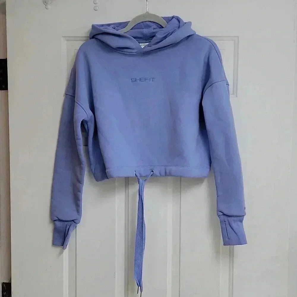 SHEFIT COMFORT HOODIE